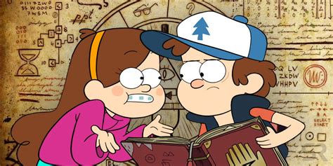 how to solve gravity falls.